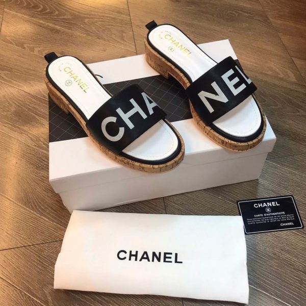 Chanel Latest Women's Slides - Image 2