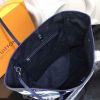 Louis Vuitton Escale Neverfull Tie Dye Rouge Blue Tote Bag - Image 2