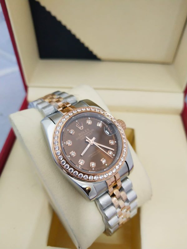 Rolex Luxury Watch For Women