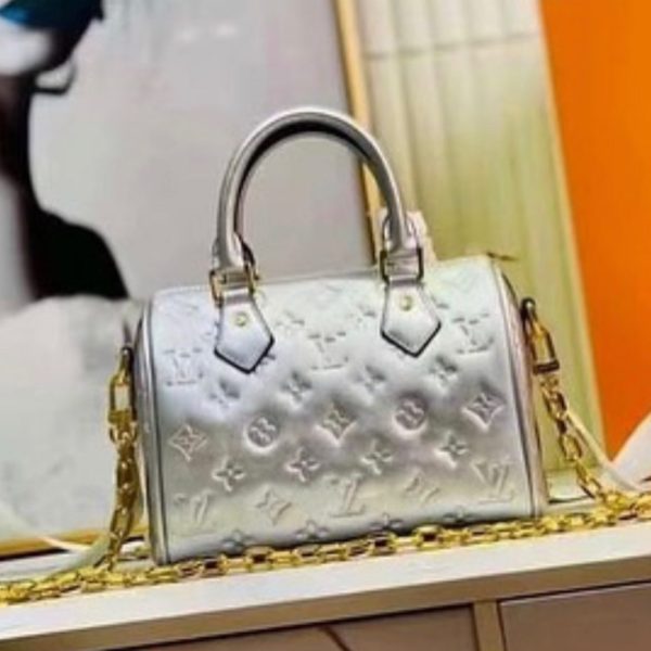 Louis Vuitton Speedy Designer Bags - Image 6