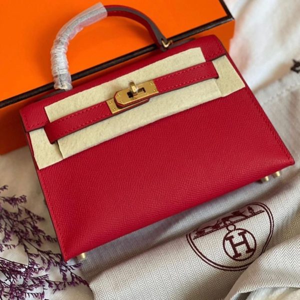 Hermes Kelly Designer Handbags for Women - Image 2