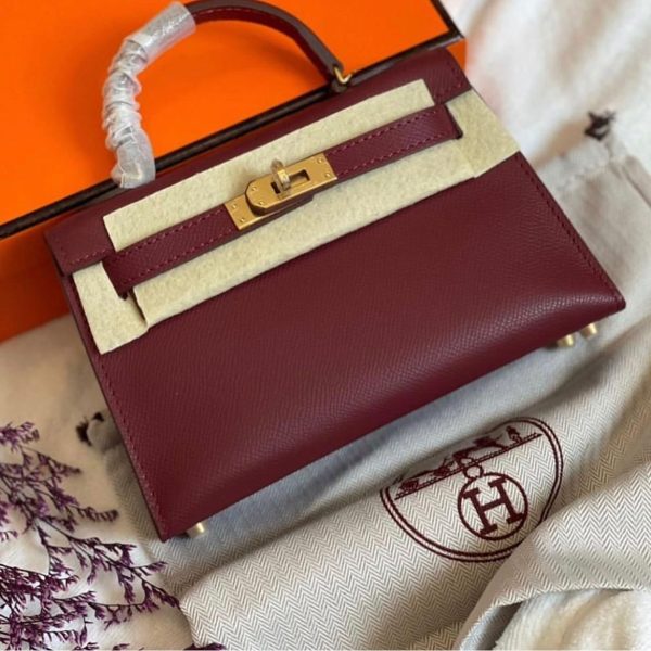 Hermes Kelly Designer Handbags for Women - Image 3