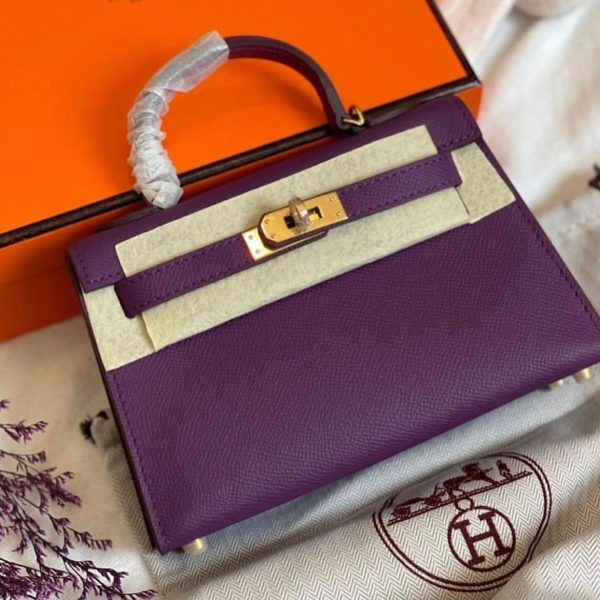 Hermes Kelly Designer Handbags for Women - Image 4