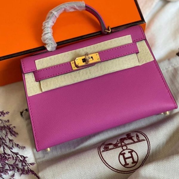 Hermes Kelly Designer Handbags for Women - Image 5