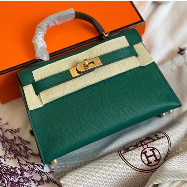 Hermes Kelly Designer Handbags for Women - Image 6