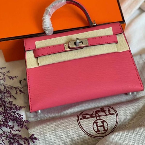 Hermes Kelly Designer Handbags for Women - Image 7