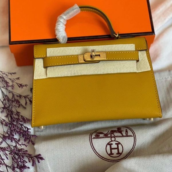 Hermes Kelly Designer Handbags for Women - Image 8