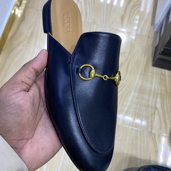 Gucci Princetown Mules - Image 5