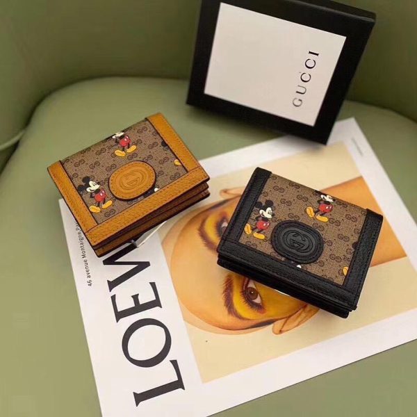 Gucci Wallets Collection - Image 5