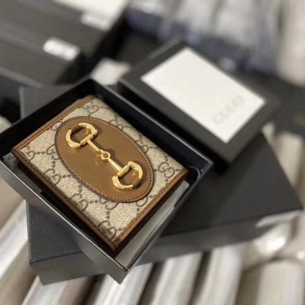 Gucci Wallets Collection