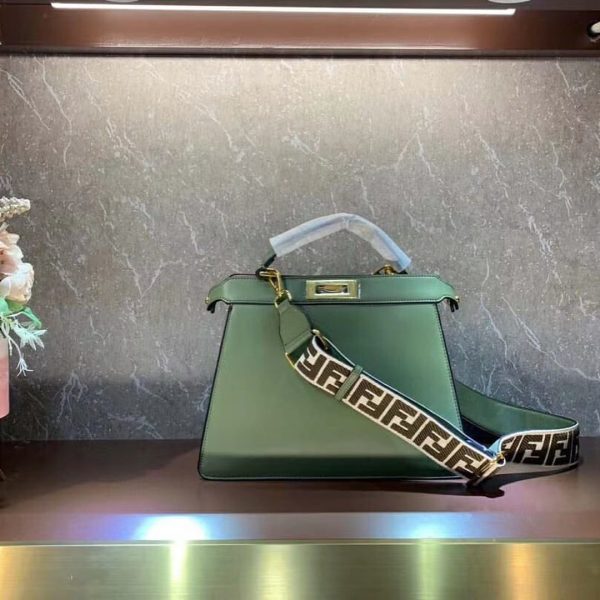 Fendi Peekaboo Designer Bags for Women - Image 4