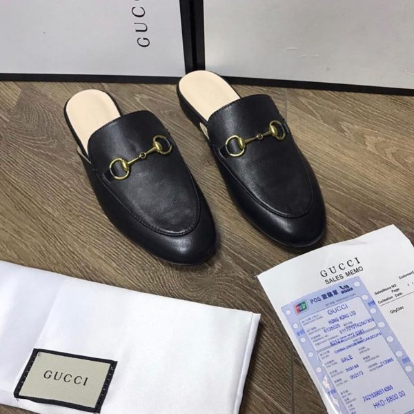 Gucci Princetown Mules - Image 2
