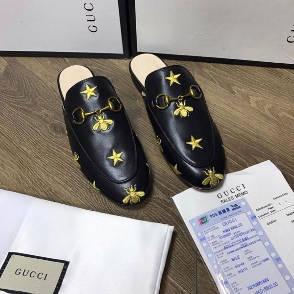 Gucci Princetown Mules - Image 3