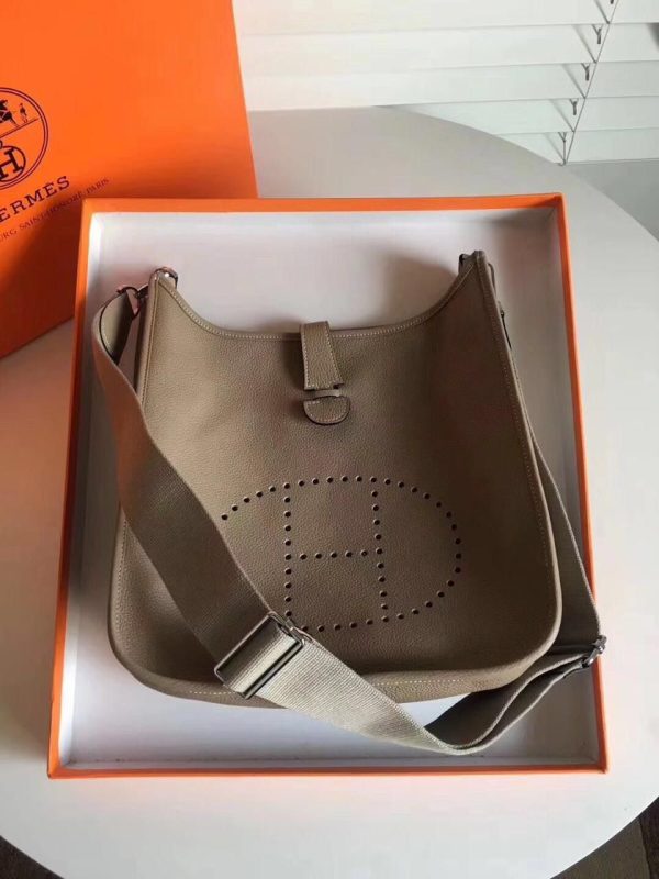 Hermes Evelyne Crossbody Bag