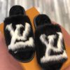 Louis Vuitton Women Homey Fluffy Flats - Image 3
