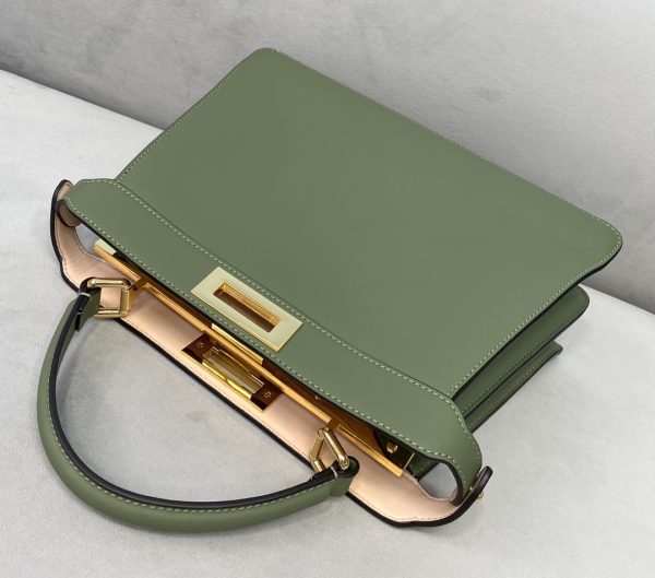 Fendi Peekaboo Designer Bags for Women - Image 16