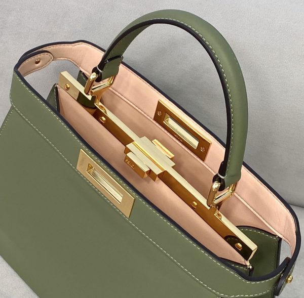 Fendi Peekaboo Designer Bags for Women - Image 19