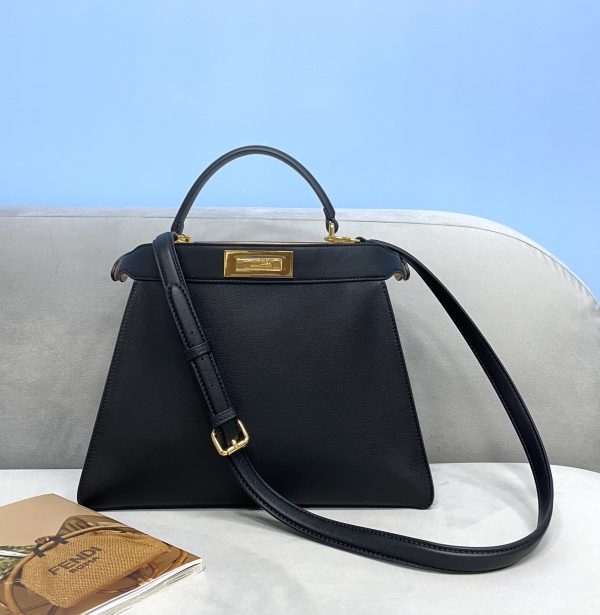Fendi Peekaboo Designer Bags for Women - Image 20