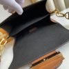 Louis Vuitton Mini Dauphine Monogram Bag For Women - Image 3