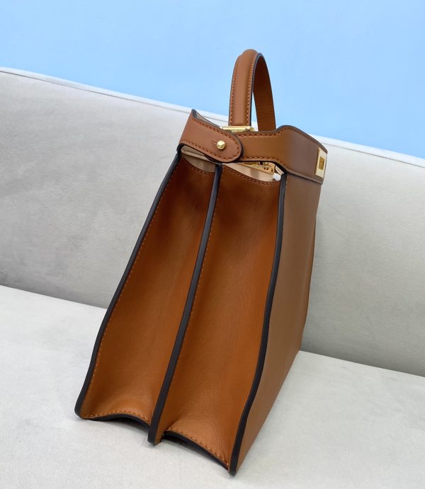 Fendi Peekaboo Designer Bags for Women - Image 6