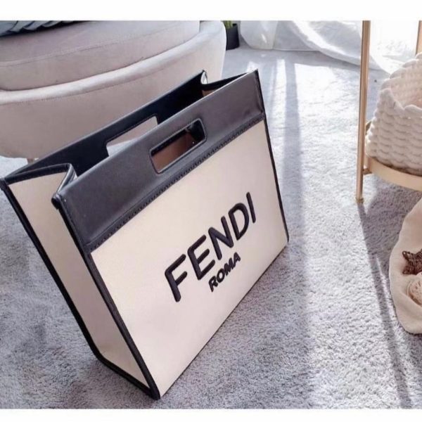 Fendi Shopping Tote Bags - Image 2
