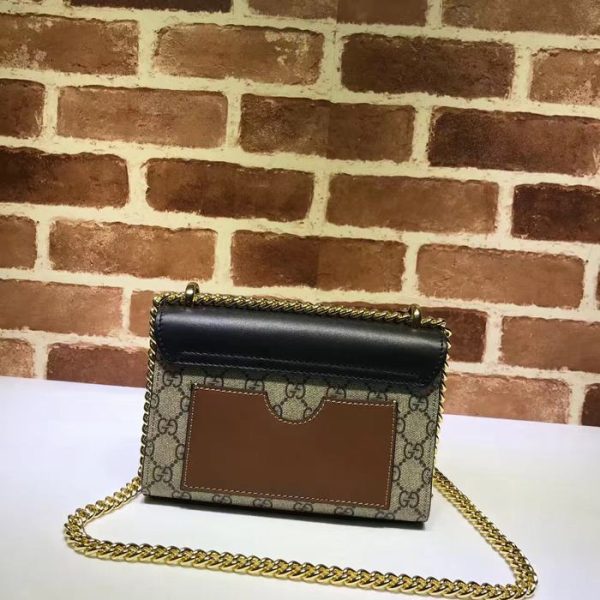 Gucci GG Padlock Small Shoulder Bag - Image 3
