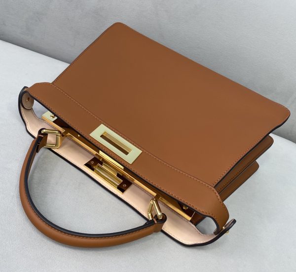 Fendi Peekaboo Designer Bags for Women - Image 8