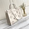 Louis Vuitton OnTheGo Tote Bag - Image 2
