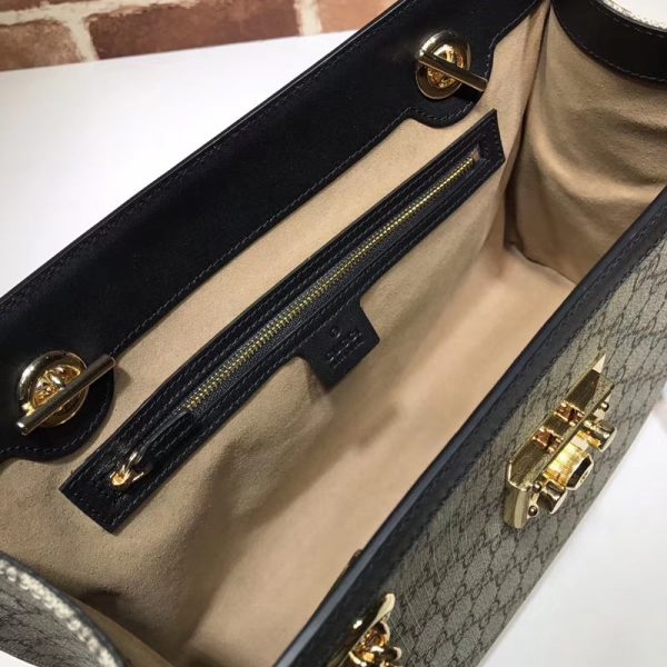 Gucci GG Padlock Shoulder Bags For Women - Image 5