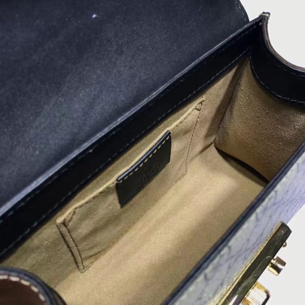 Gucci GG Padlock Small Shoulder Bag - Image 4