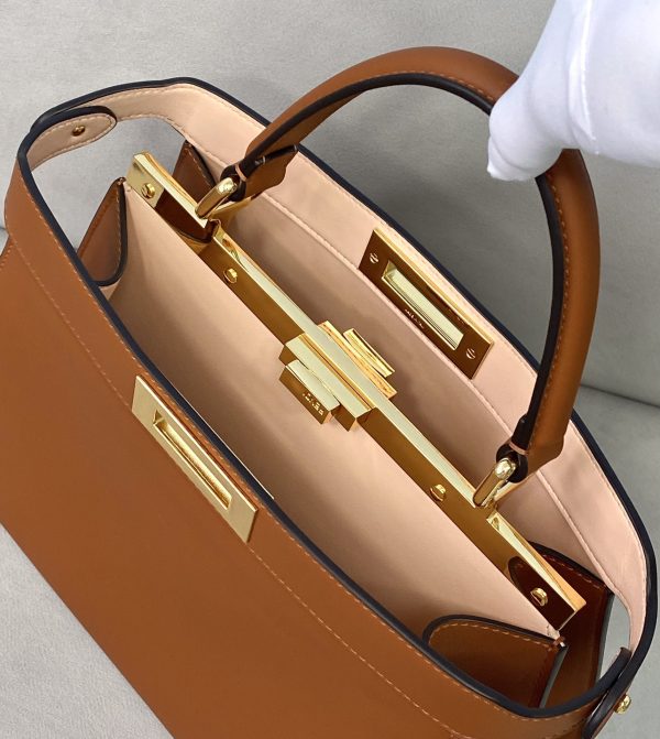 Fendi Peekaboo Designer Bags for Women - Image 12